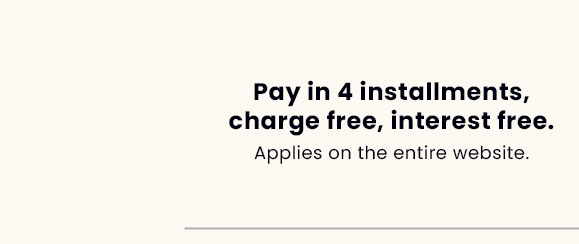 Free shipping on all orders of $150 over