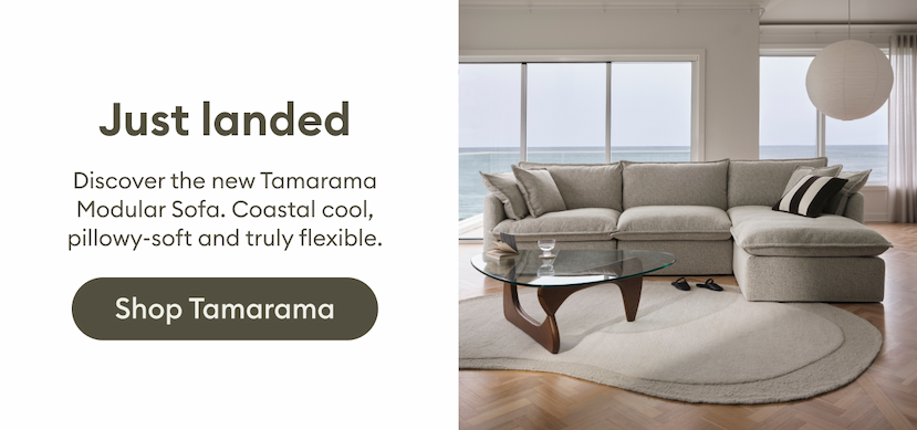 Just landed - Tamarama Modular Sofa