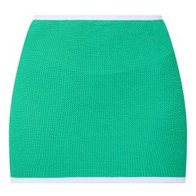 HUNZA G Devyn Swim Skirt