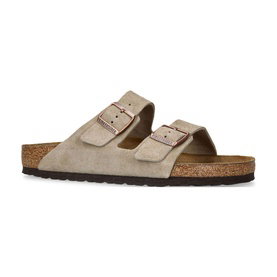 BIRKENSTOCK Arizona Suede Sandals