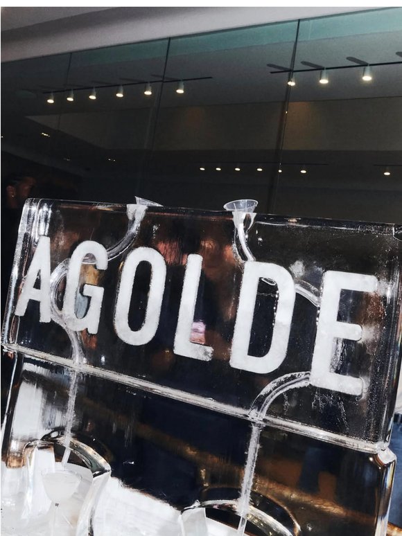 AGOLDE Men's: Opening Night