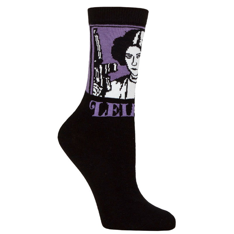 Women's Princess Leia Socks