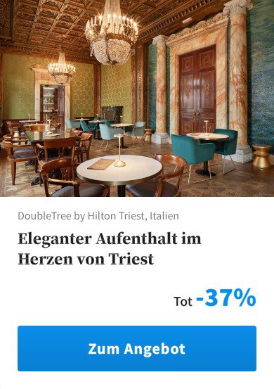 Eleganter Aufenthalt im Herzen von Triest