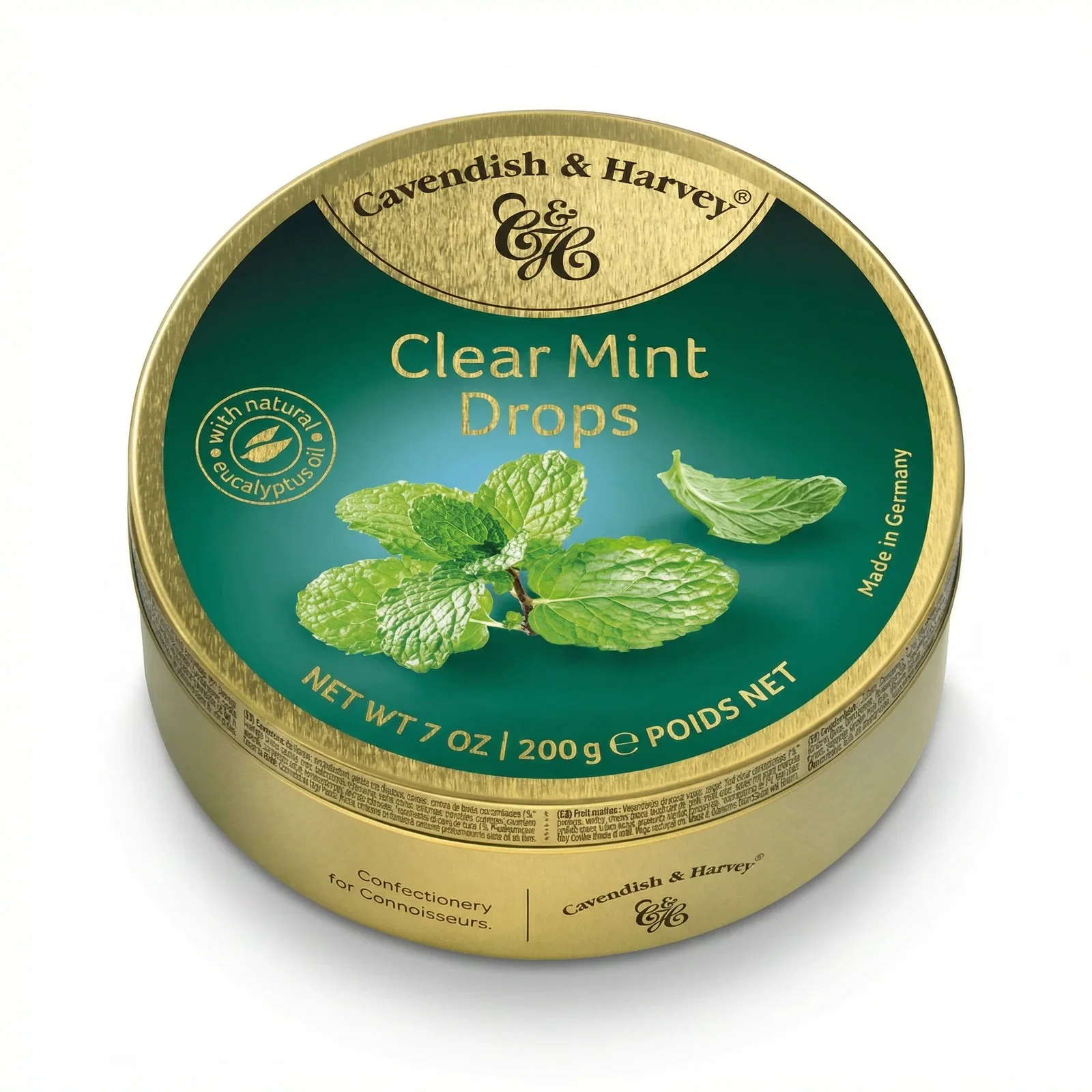 Cavendish & Harvey Mint Drops