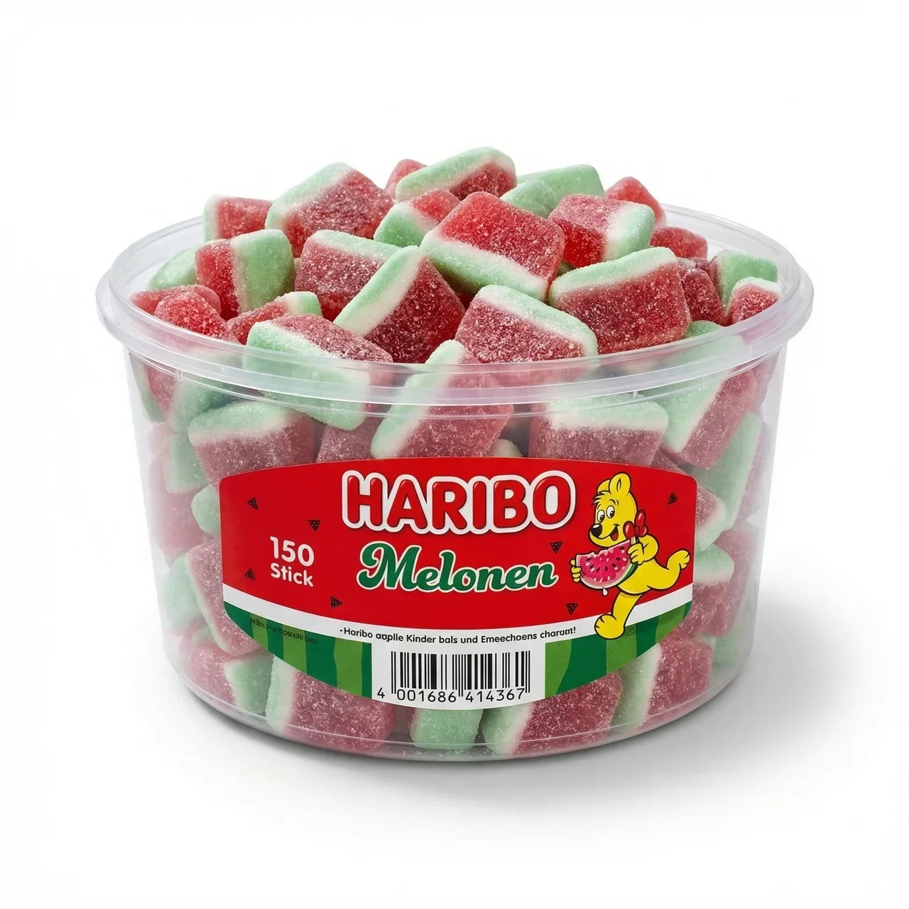 Haribo Watermeloentjes Silo