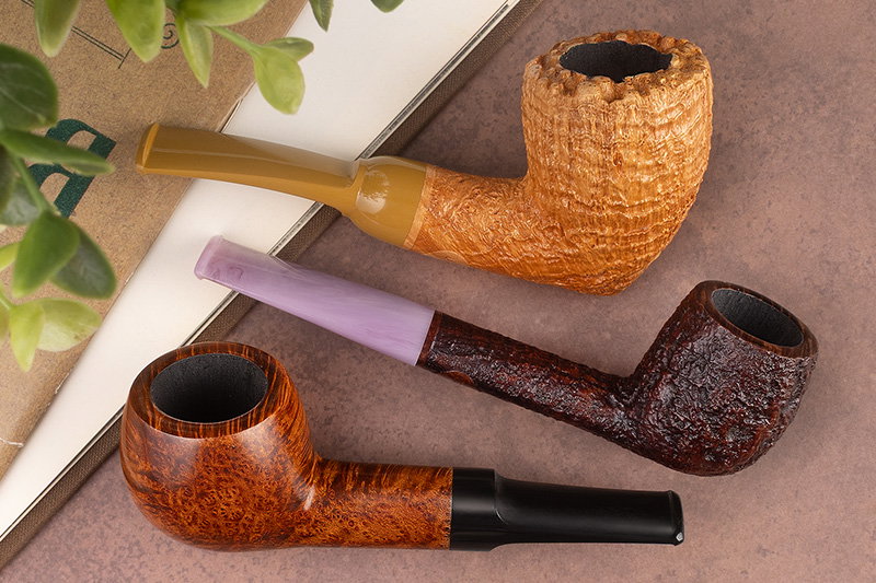 Pete Prevost Pipes