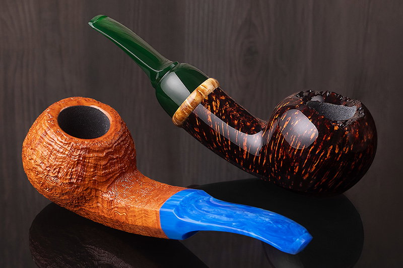 Yeti Pipes