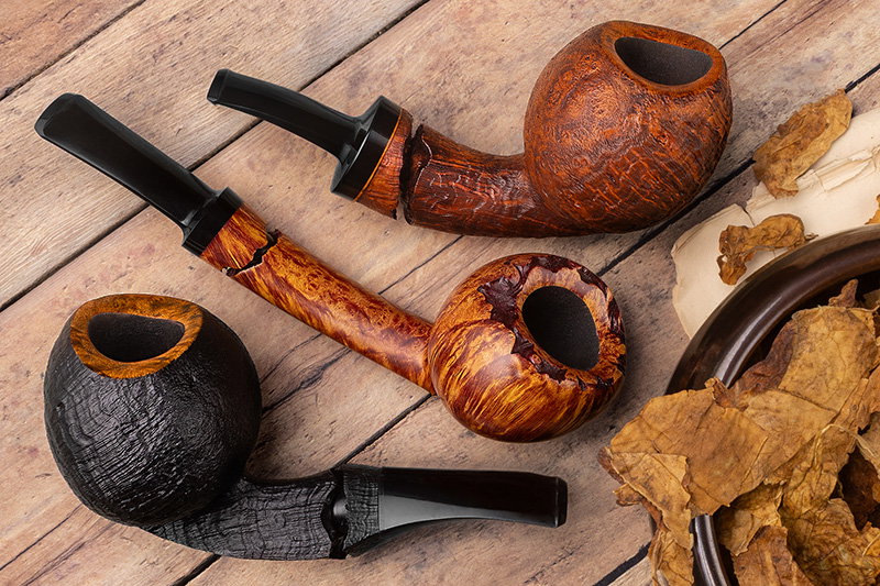 Christian Ruetz Pipes