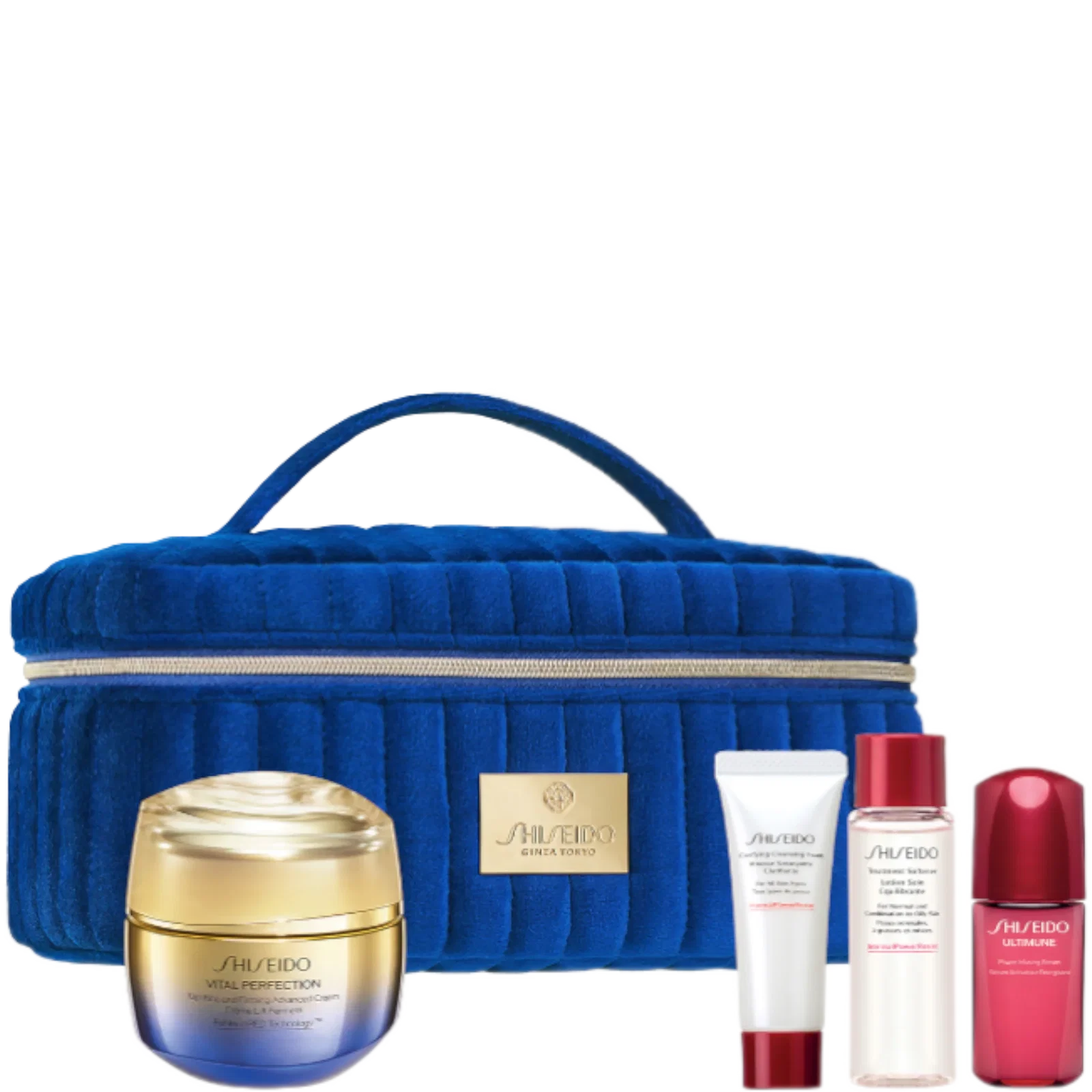 Image of Shiseido Vital Perfection Lifting & Firming Ritual 50ml Gift Set
