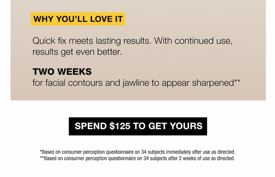 Spend 125$ to get your FREE Gift