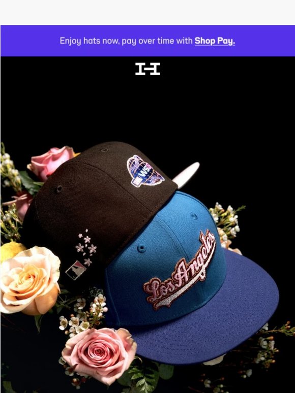 Blossom Pack is Live 🌹
