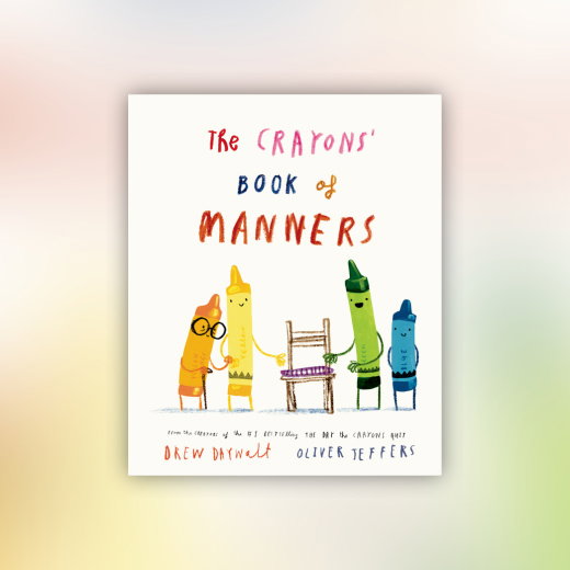 The Crayons' Book of Manners