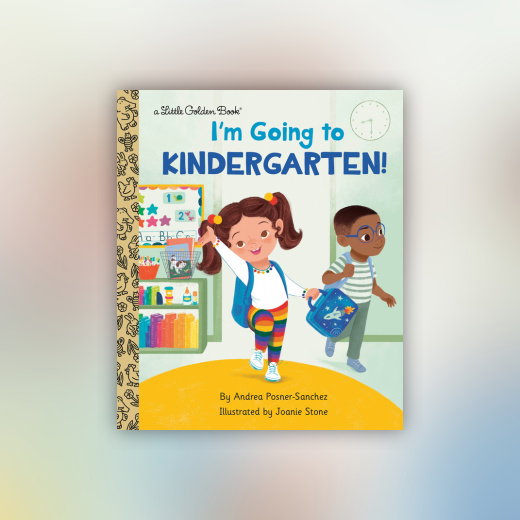I'm Going to Kindergarten!