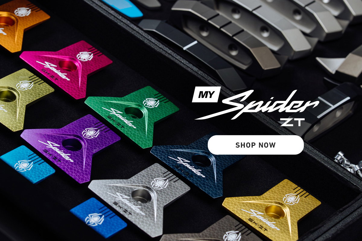 MySpider ZT banner graphic