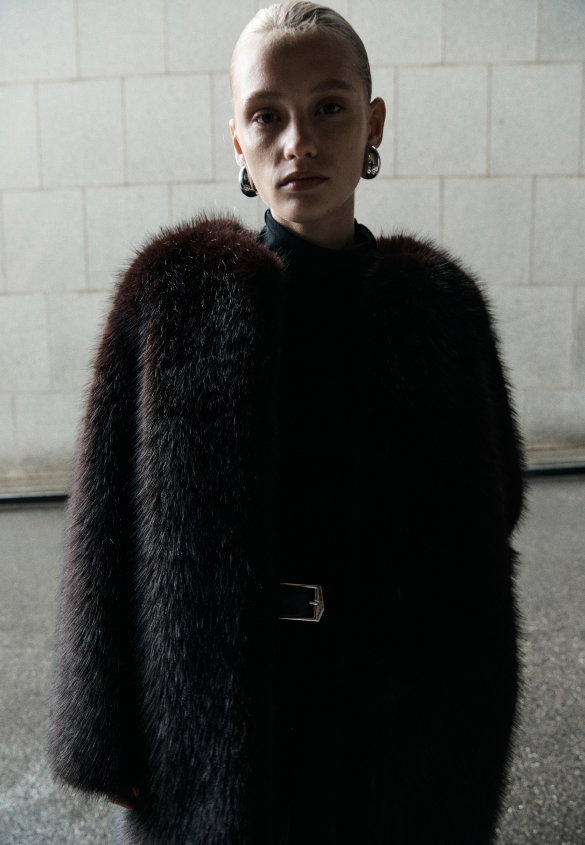 Irena Coat