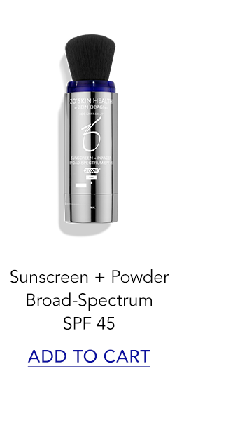 Sunscreen + Powder Broad-Spectrum SPF 45