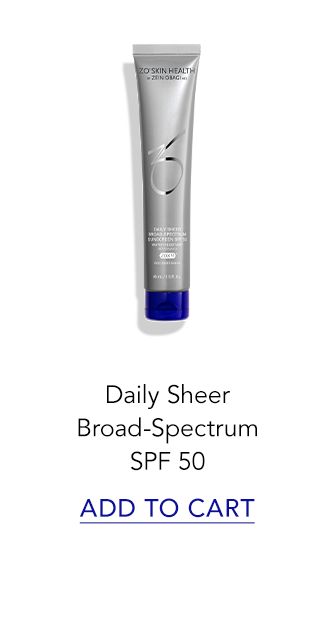 Daily Sheer Broad-Spectrum SPF 50