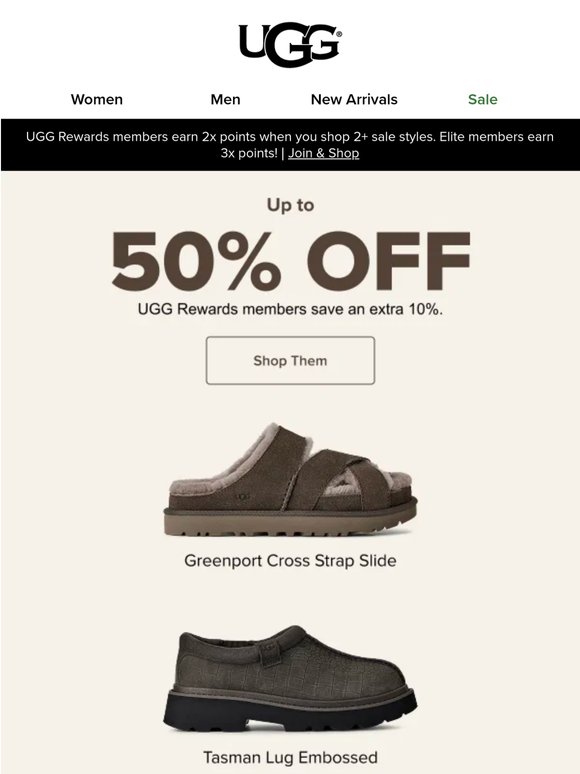 BIGGEST SALE OF THE SEASON 🚨