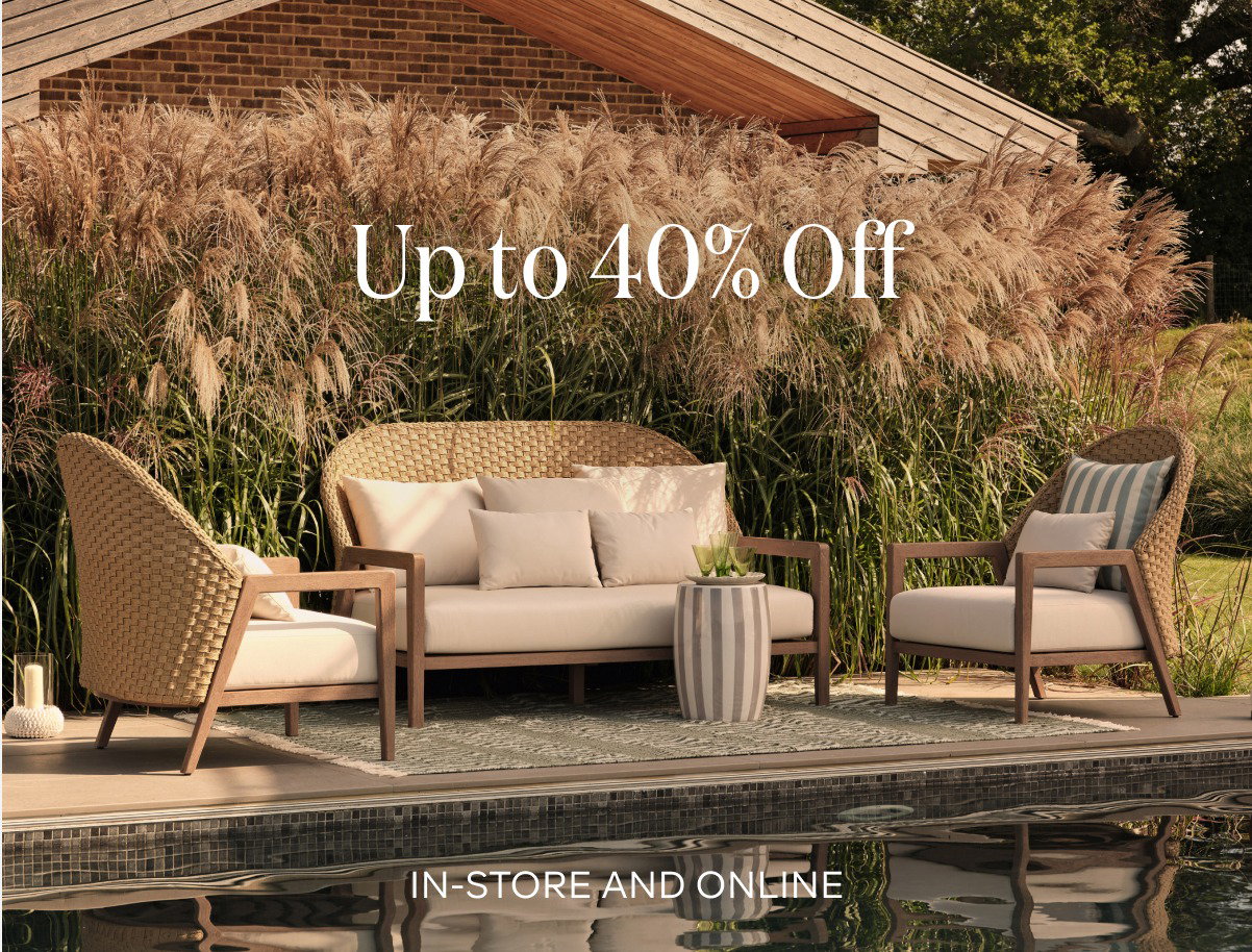 Up to 40% Off
