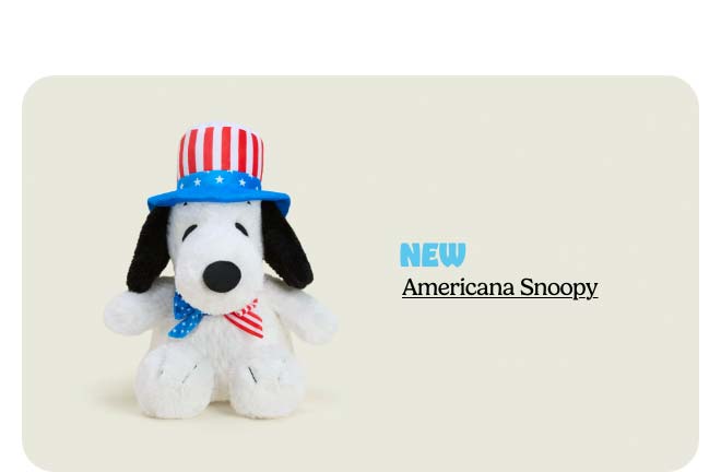Shop Americana Snoopy