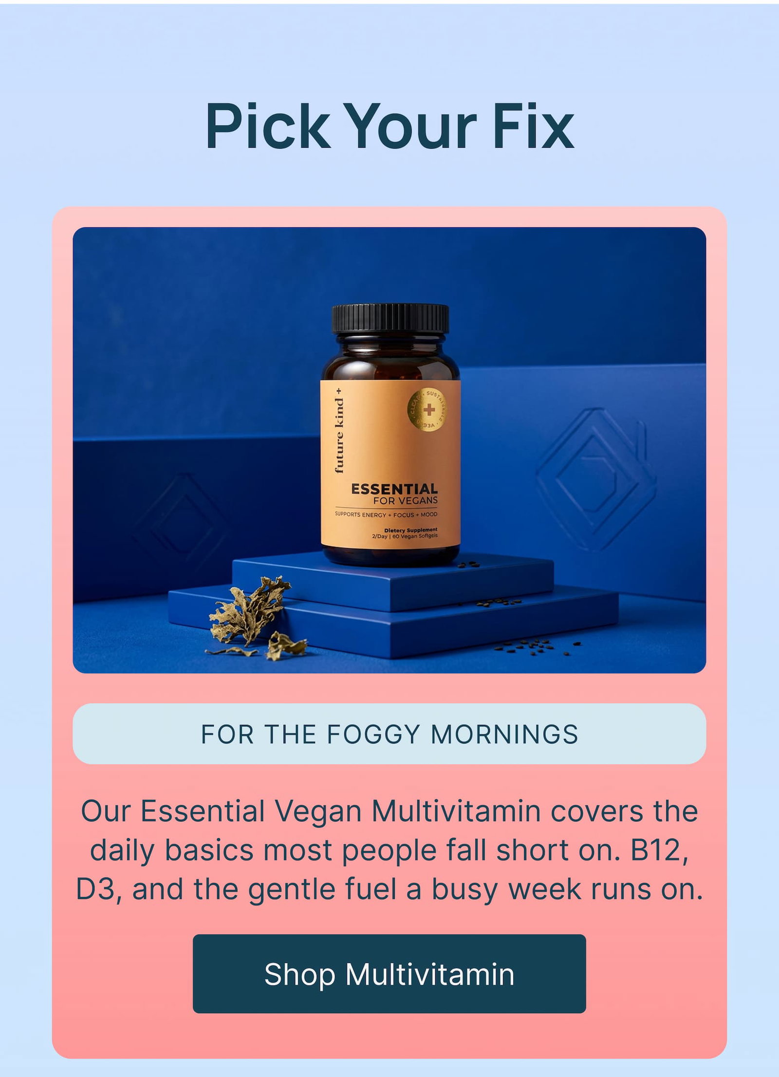 Shop Multivitamin