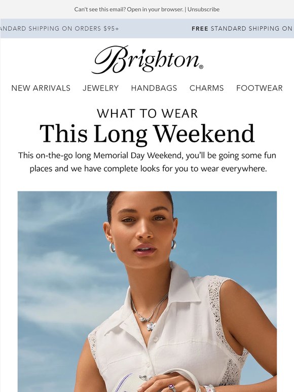 Your Weekend Style Guide
