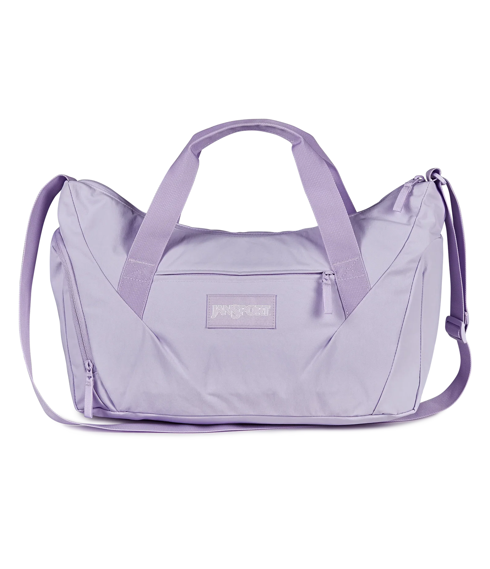 Recharge Gym Bag Medium-Pastel Lilac