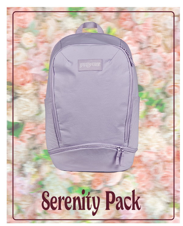 serenity pack
