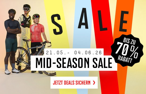Mid-Season Sale