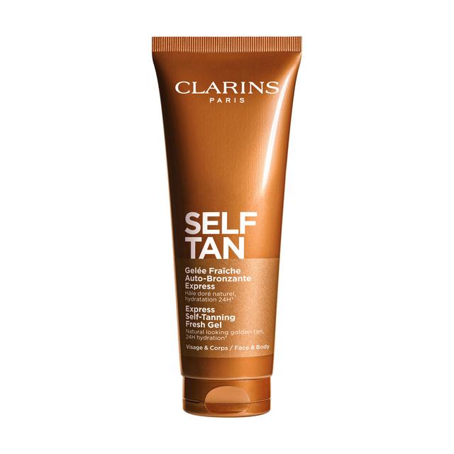 Self Tan In …