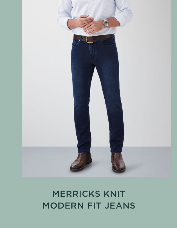 Modern Fit Jeans