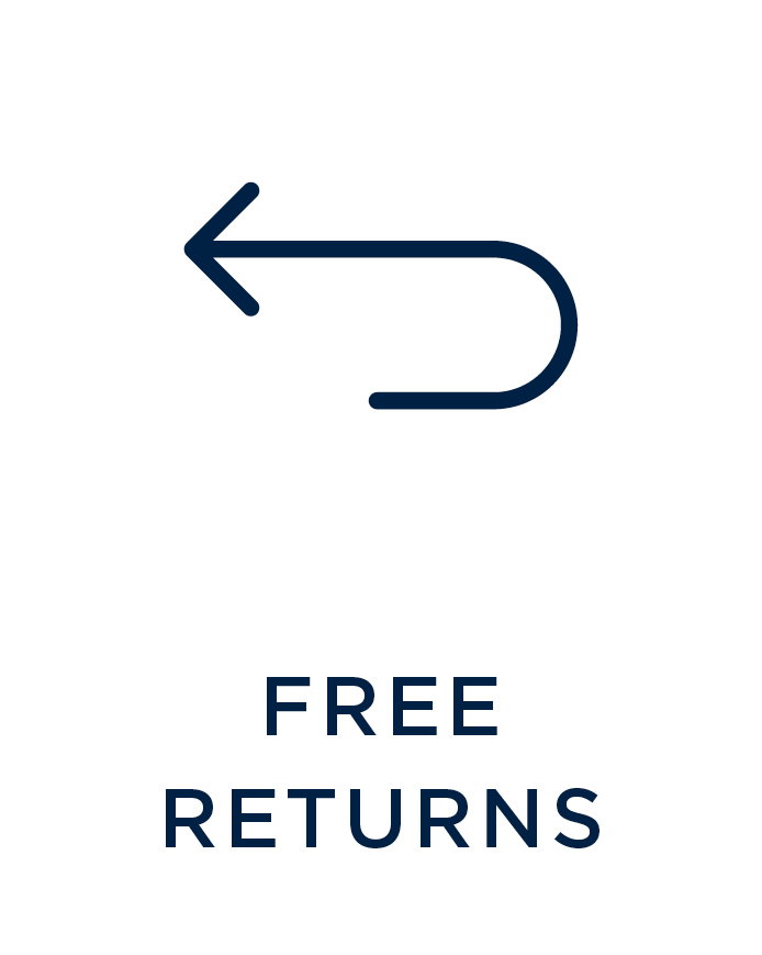 Free Returns*