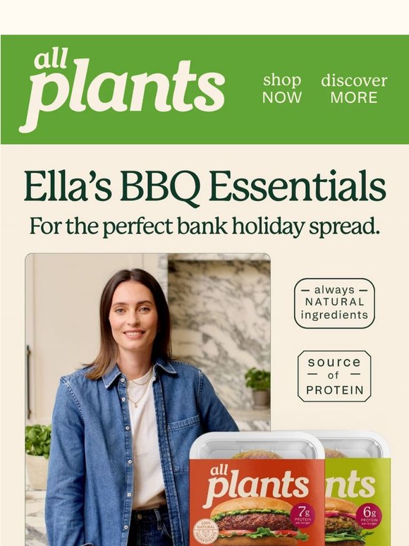 Ella's BBQ Essentials