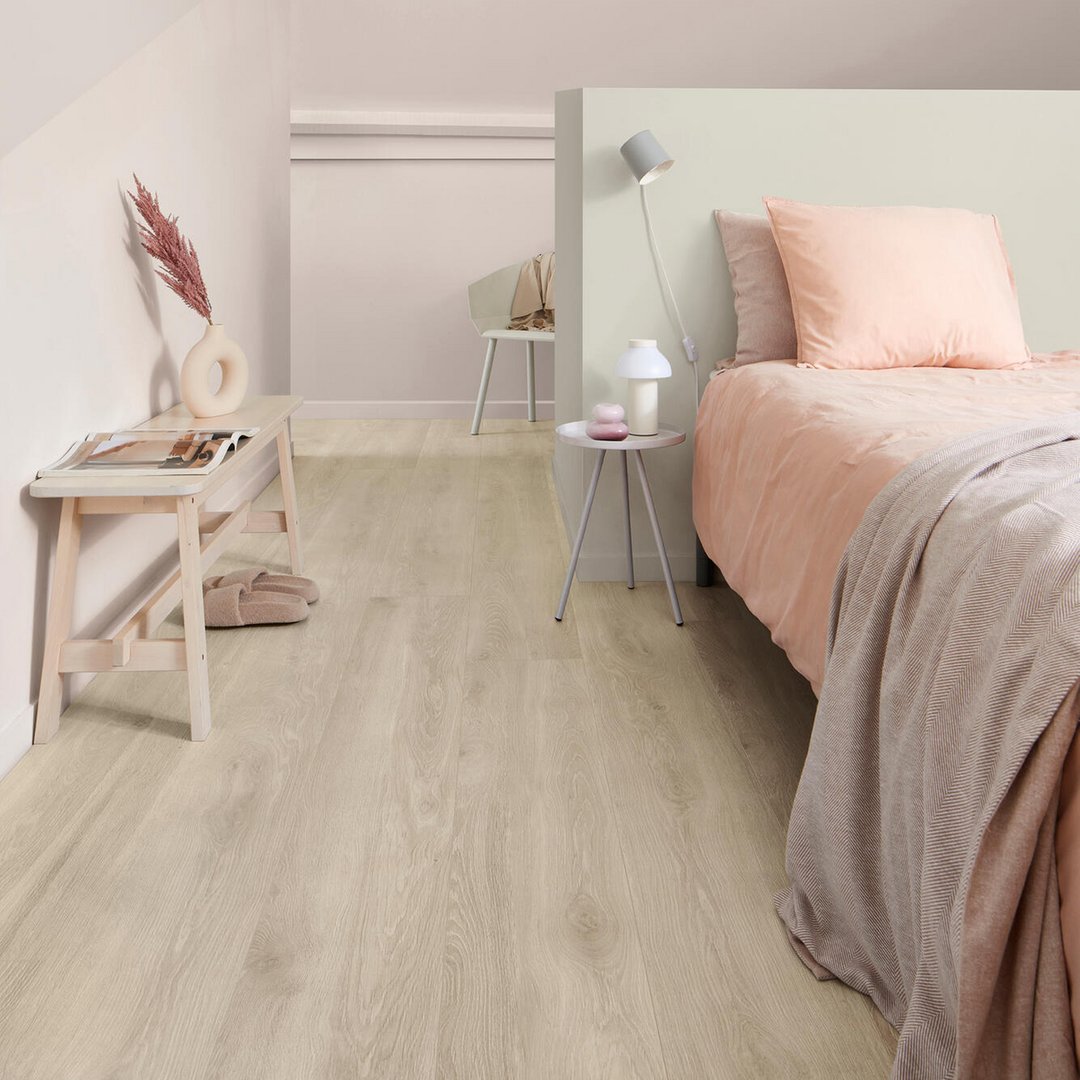 Berryalloc ocean 8 xl bloom sand natur laminatgulv