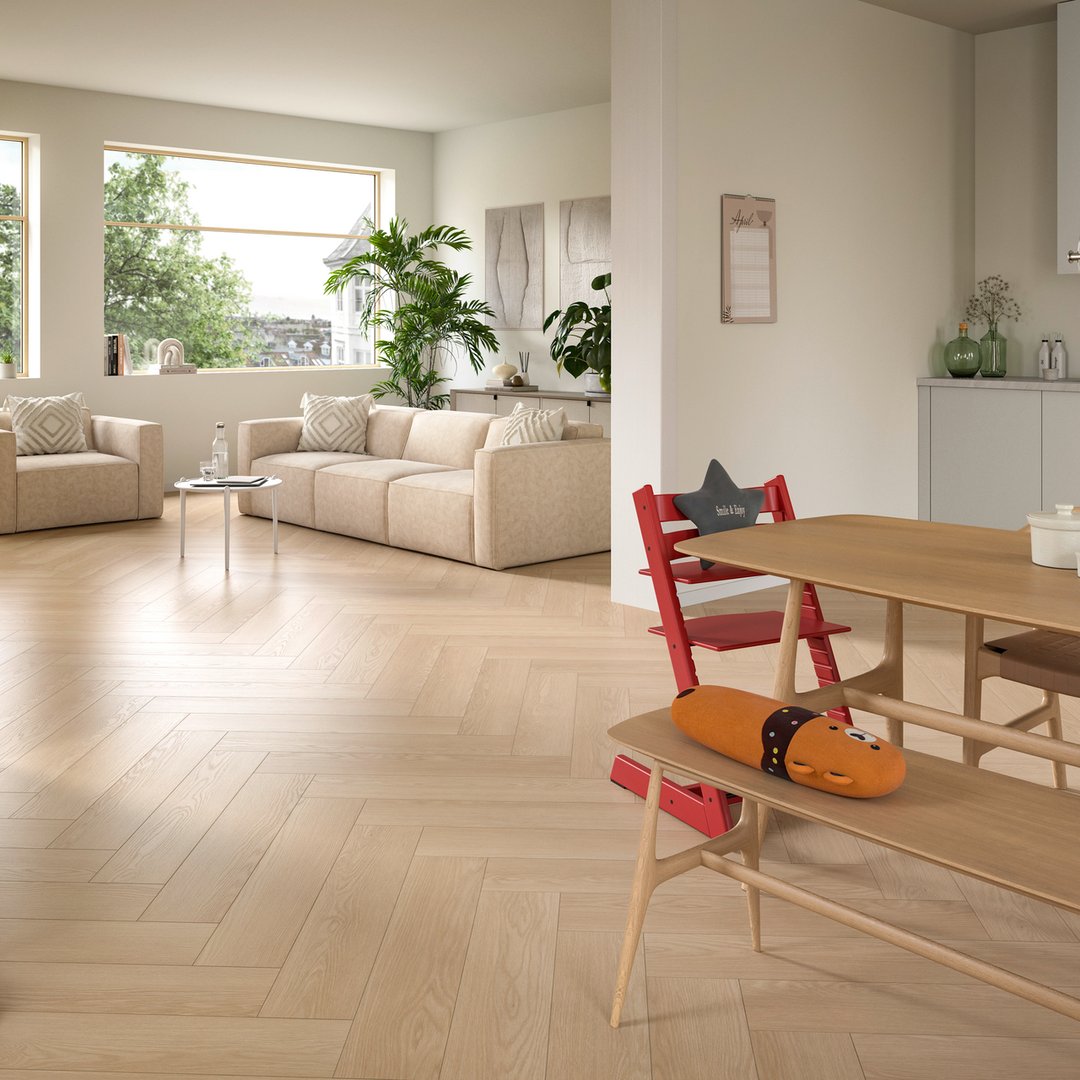 Egger sand baronia oak