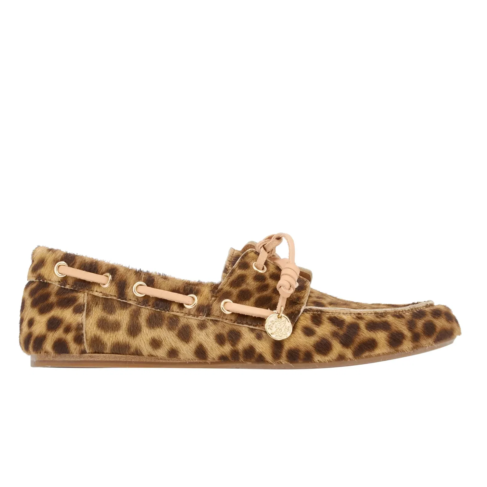 Image of Pliaria Boat Shoe Lynx