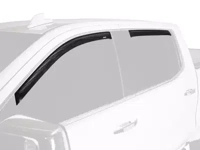 AVS In-Channel Ventvisor Window Deflectors