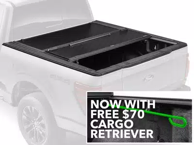 Gator EFX Hard Folding Tonneau Cover