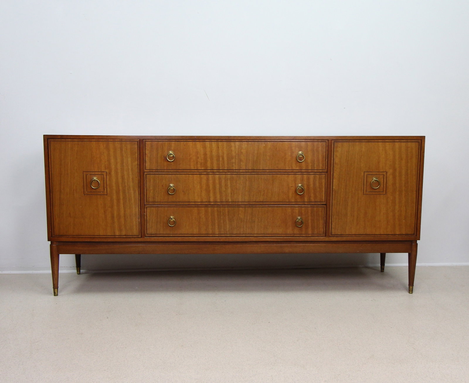 Mid Century Greaves And Thomas Sideboard