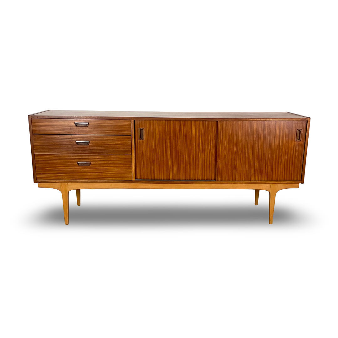Teak Sideboard By Nathan