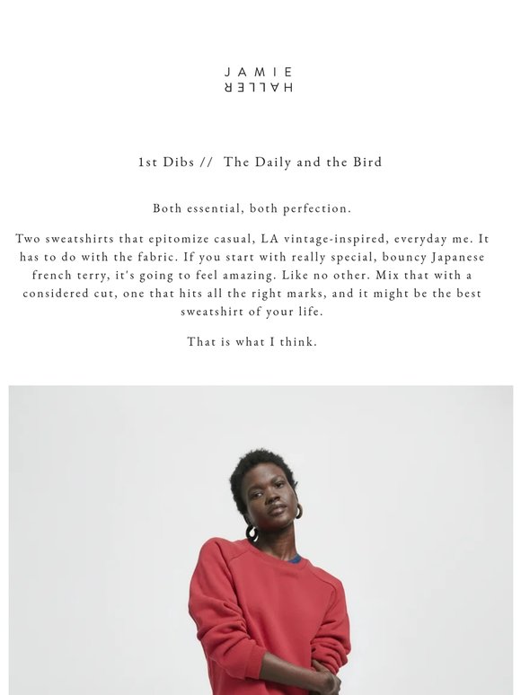 1st Dibs // Daily and Bird-