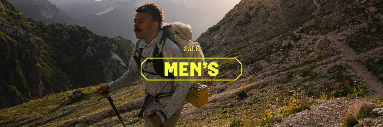 MEN'S SALE