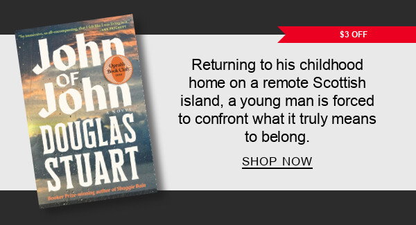 $3 Off Returning to his childhood home on a remote Scottish island, a young man is forced to confront what it truly means to belong. SHOP NOW