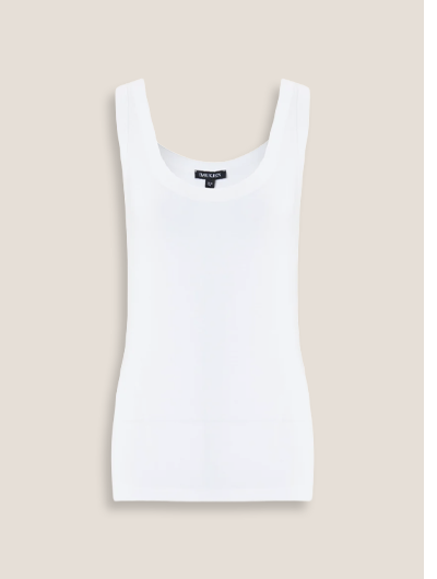 Brenna Scoop Neck Vest
