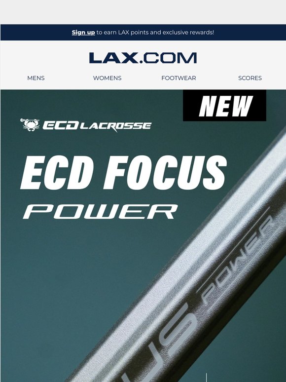 NEW! From ECD: The Focus Power Shaft 💪