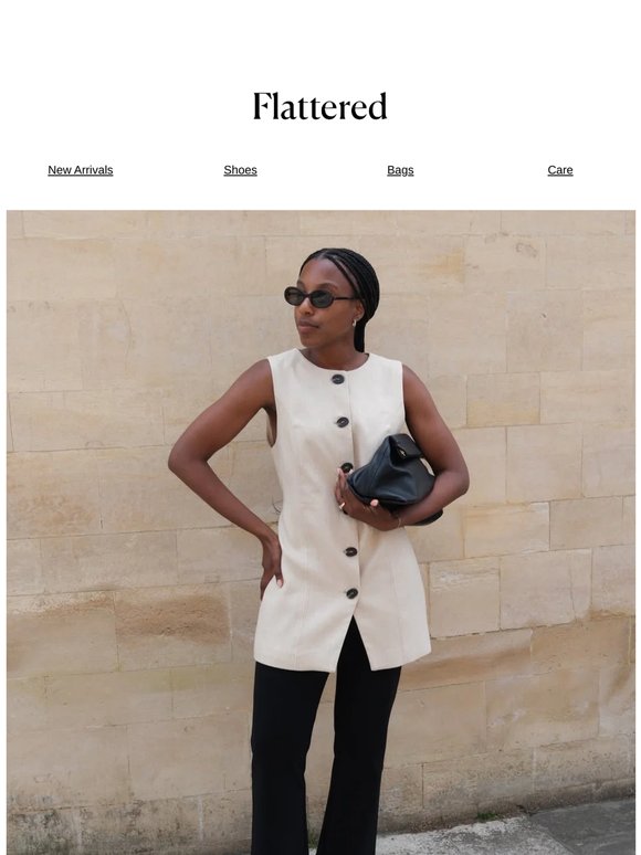 Seen On: Bon Bon Loafers in Motion