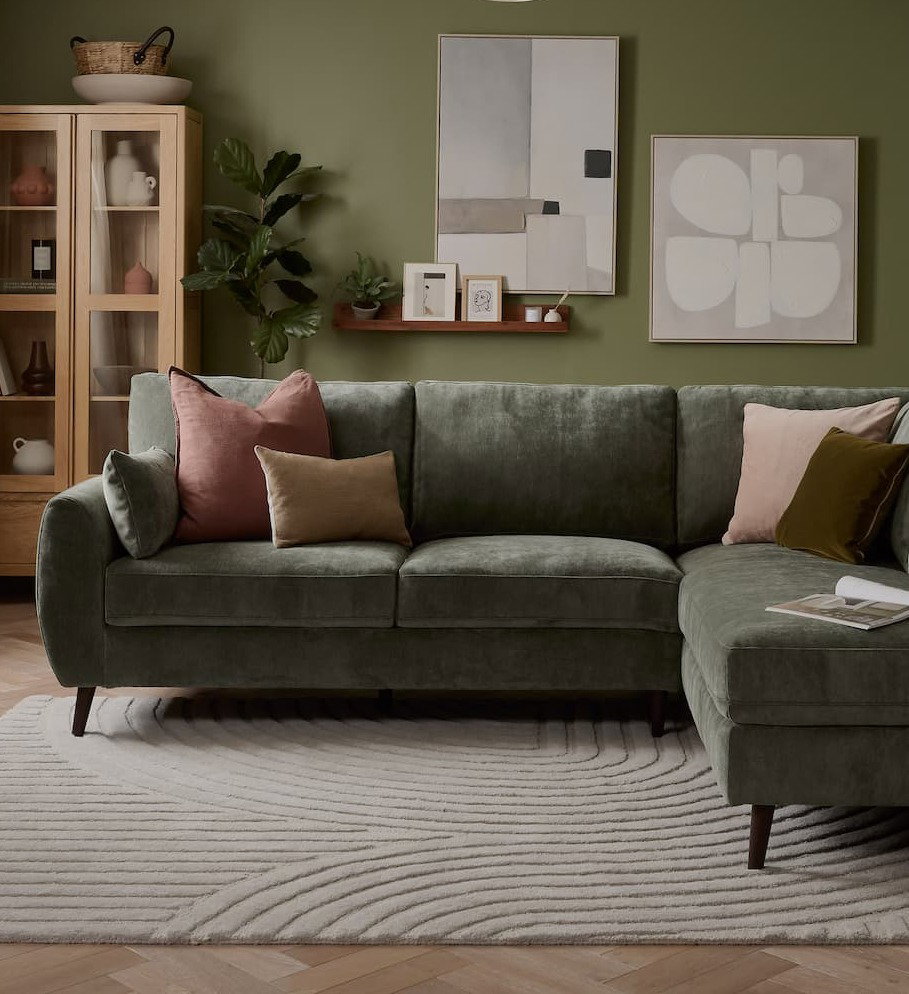 Choosing the right sofa for your home