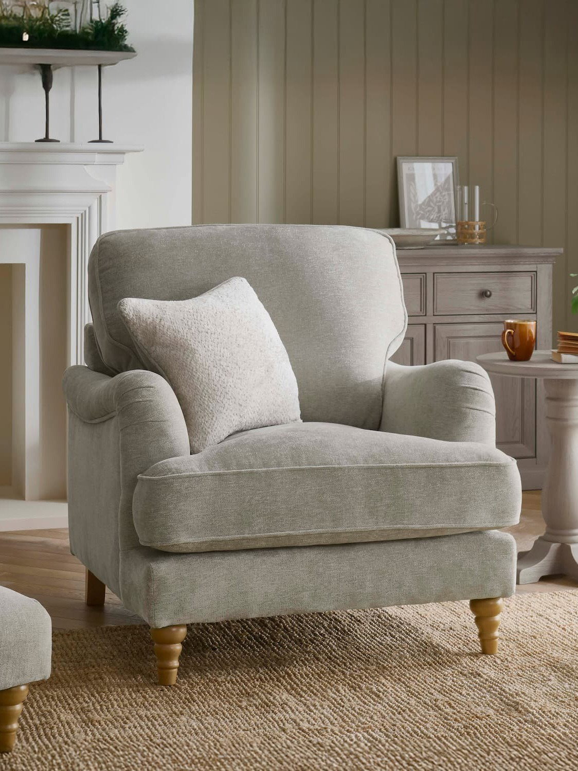 Eloise Armchair