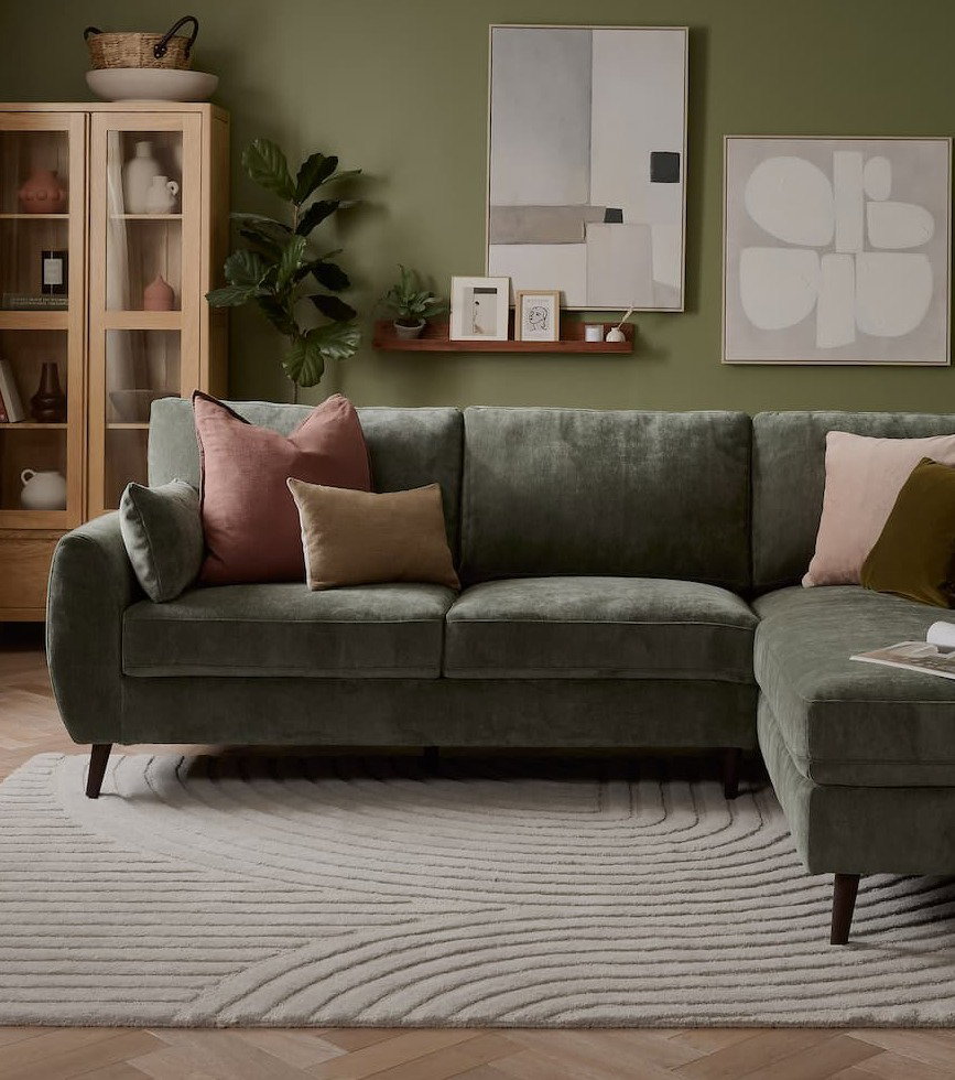 Choosing the right sofa for your home