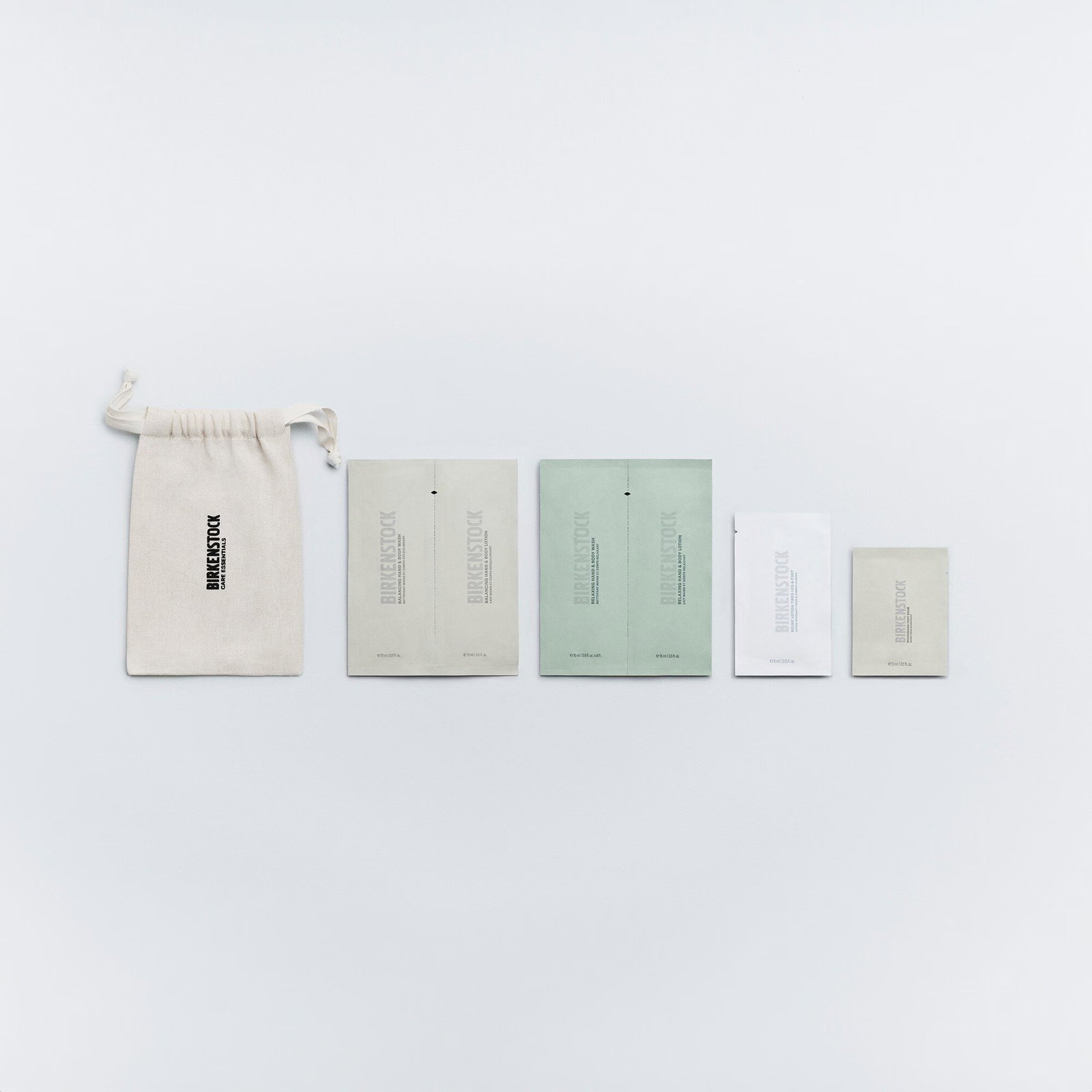 Image of Mini Pochette 4 Sachets 